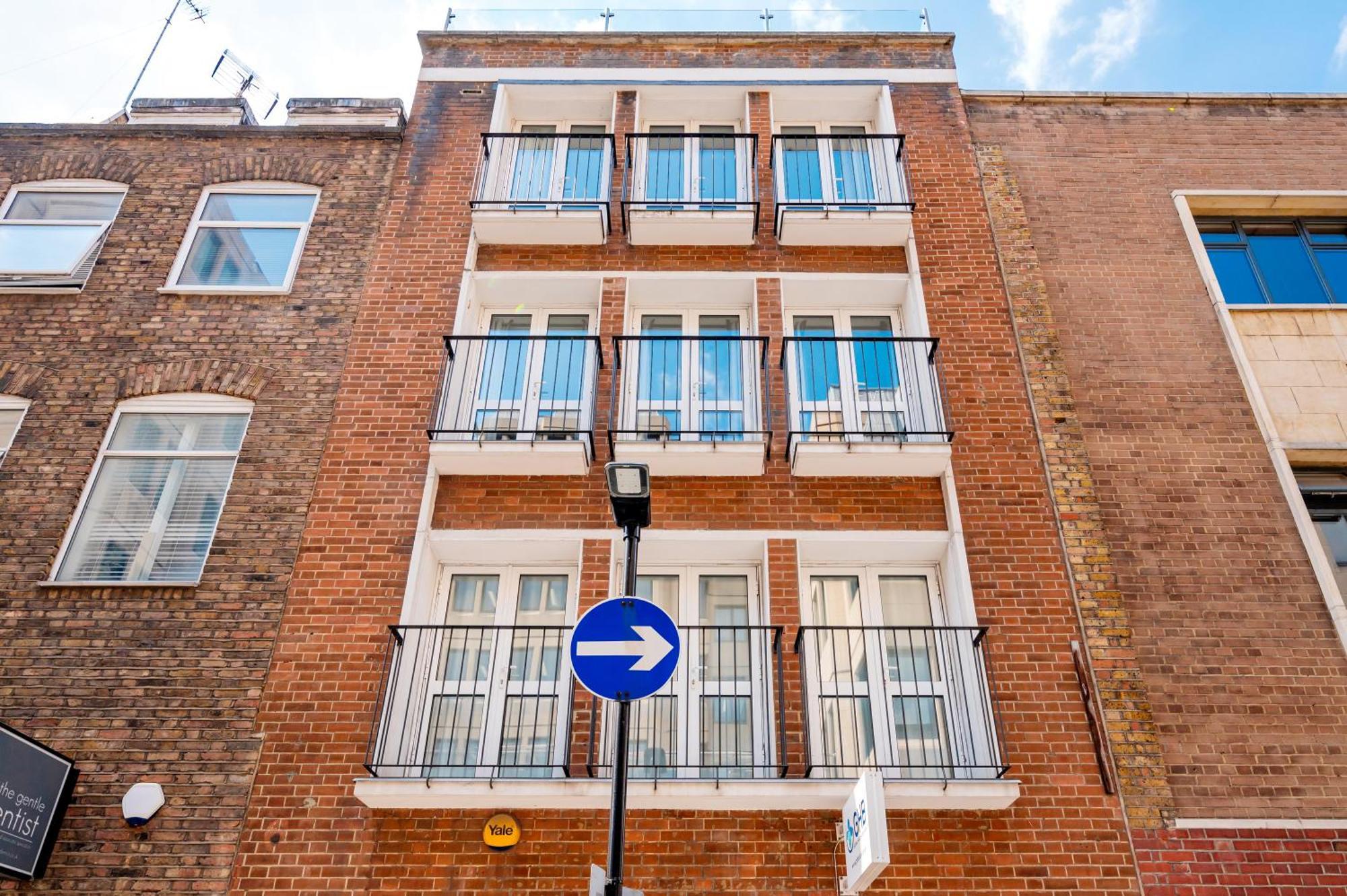 Welcome London - The Piazza Apartment Exterior photo