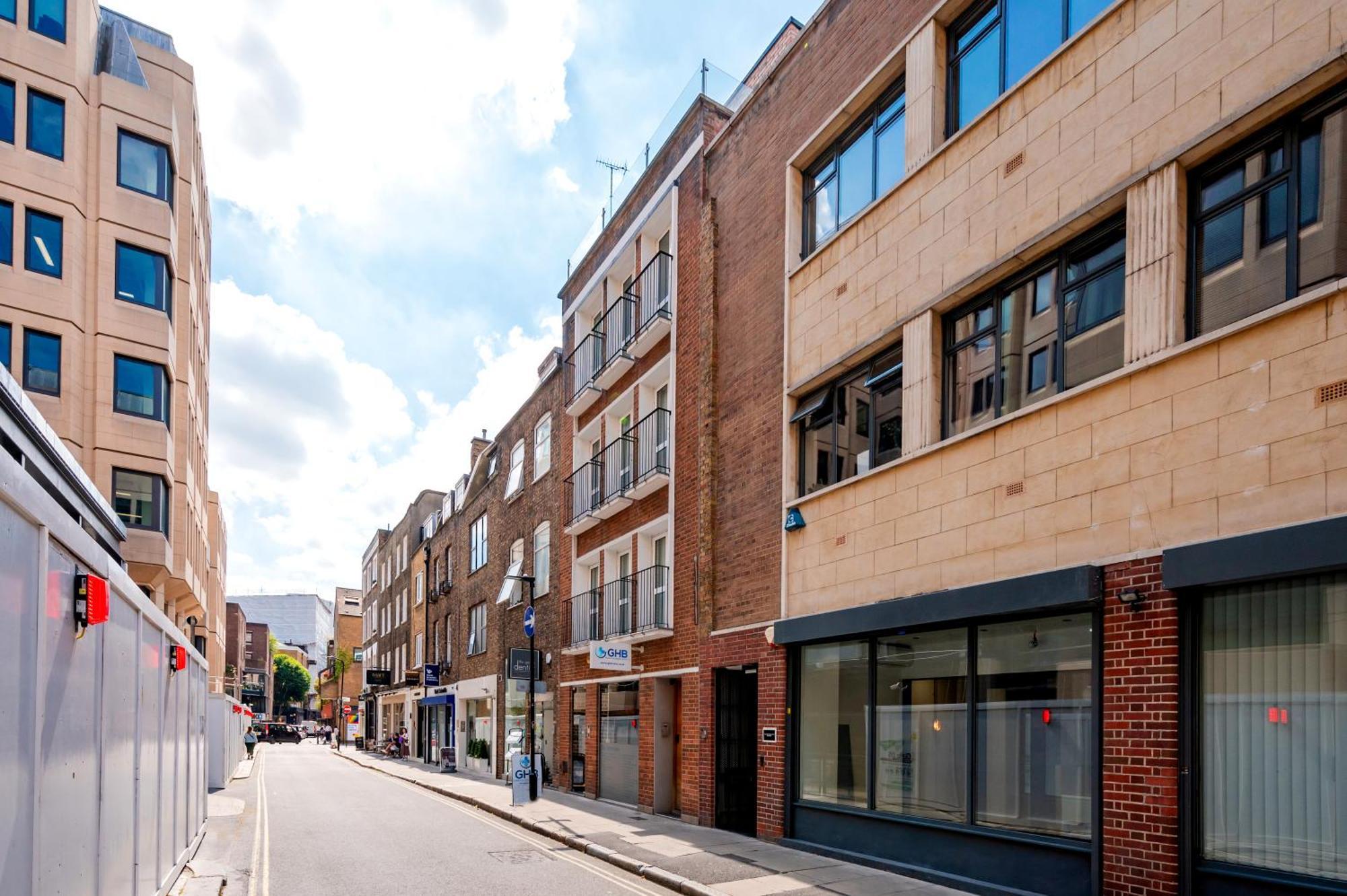 Welcome London - The Piazza Apartment Exterior photo